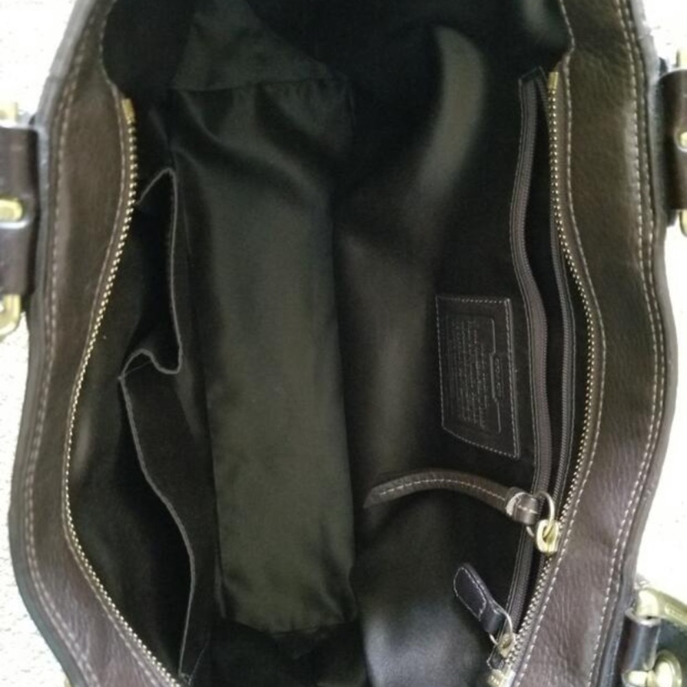 Coach Purse - Picture 2 of 8